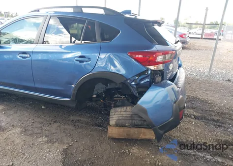 2020 Subaru Crosstrek Limited z USA, uszkodzony, nr VIN JF2GTAMC2LH231974